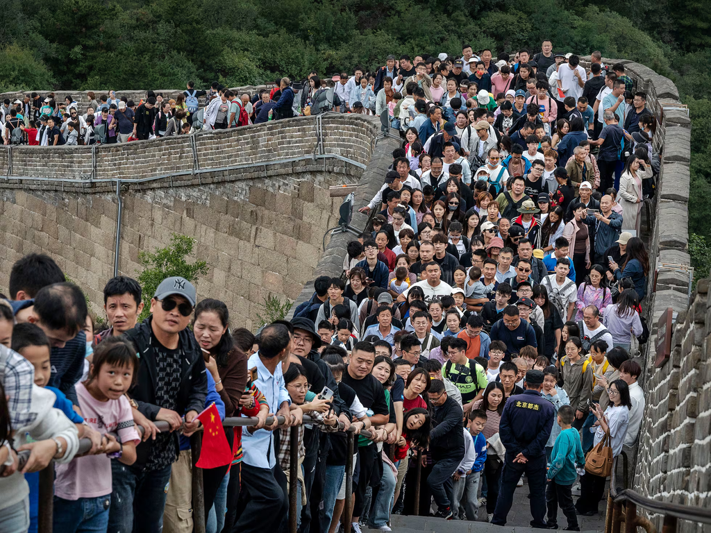 El cambio demográfico que obliga a China a replantear su futuro