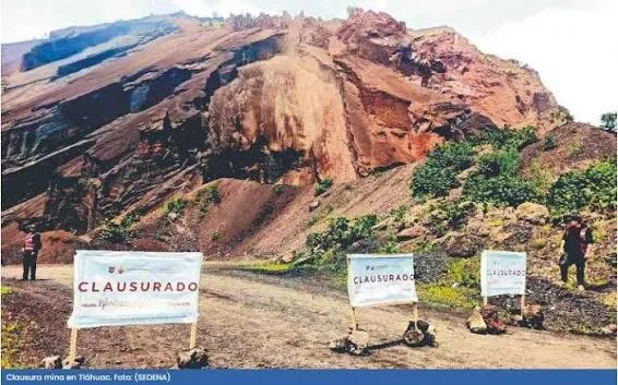 Tláhuac e Iztapalapa, bajo vigilancia por explotación ilegal de zonas mineras