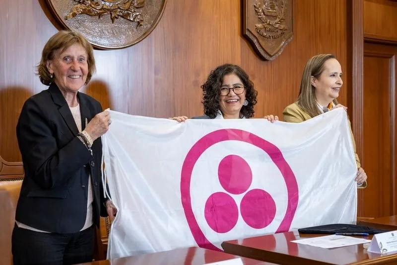 Rectora Paty Zarza impulsa la Cultura de Paz en la UAEMéx con el Decálogo de Espacios Seguros