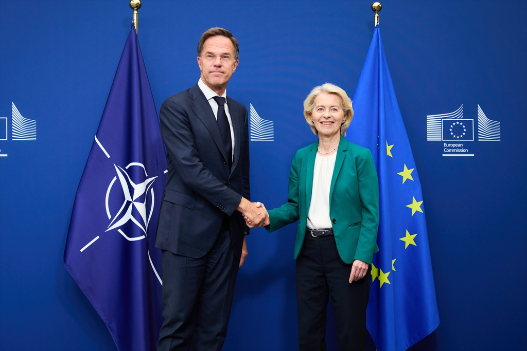 UE y OTAN endurecen el pulso con Moscú tras el ataque de Leipzig