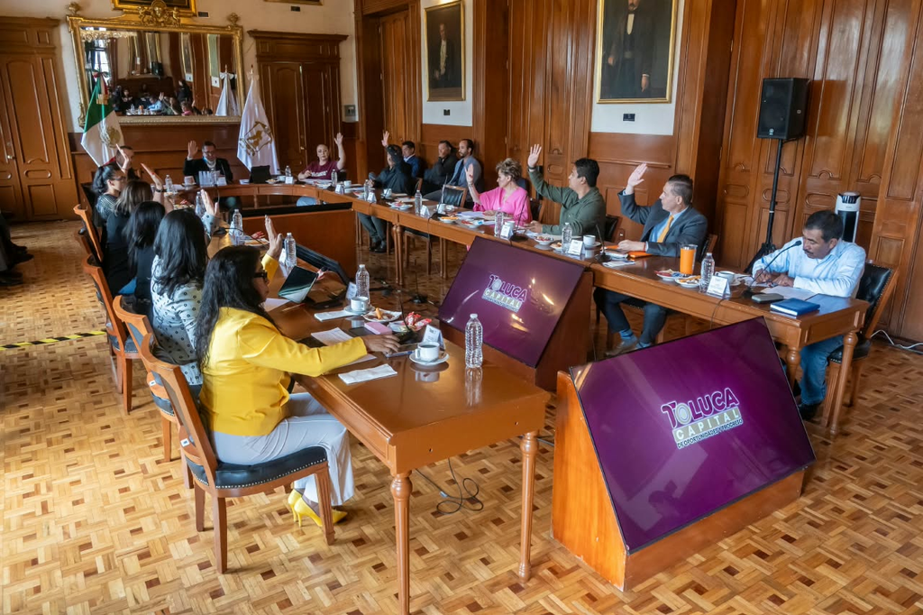 Cabildo de Toluca liquida 100% de recargos de agua hasta fin de año
