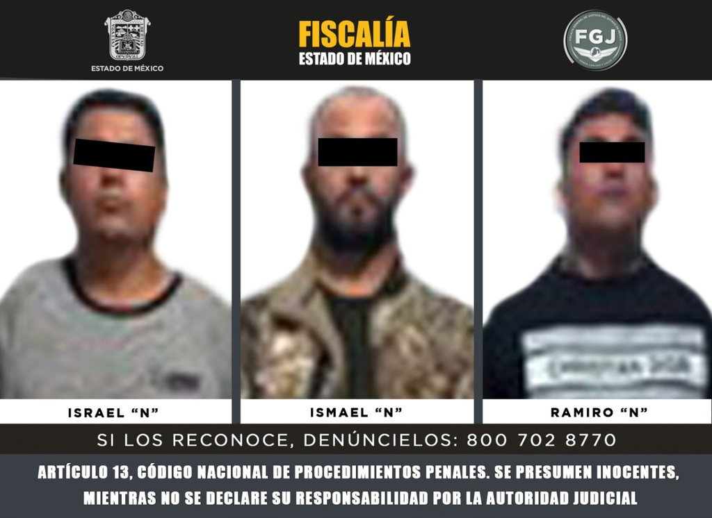 Caen tres integrantes del crimen organizado por el homicidio de policía estatal en el sur
