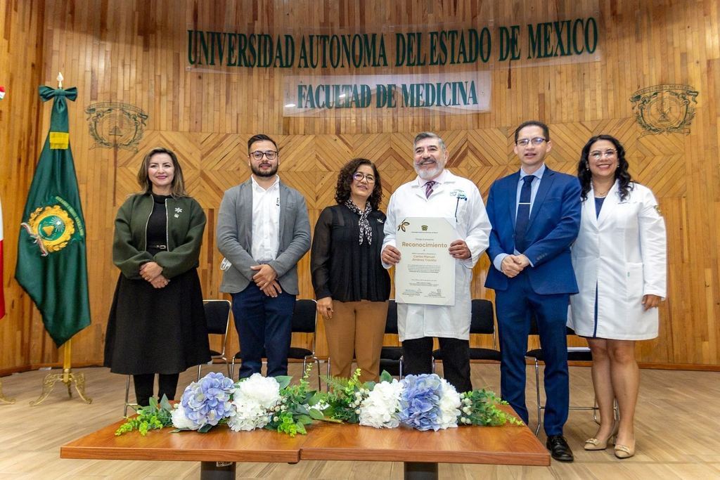 Anuncia rectora propuesta para consolidar el Centro de Fisioterapia y Terapia Ocupacional de la UAEMéx