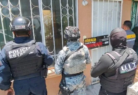 Informa Guardia Civil de Tecámac sobre el “Operativo Restitución” en viviendas ocupadas