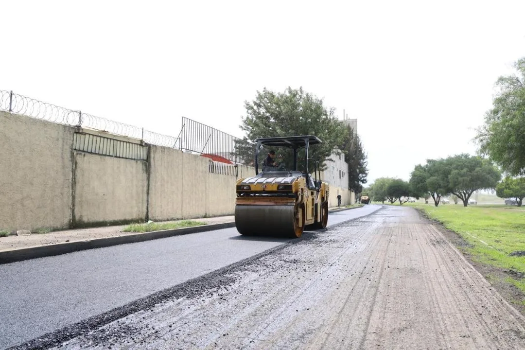 Con maquinaria especializada y 202 obras, Tecámac moderniza su infraestructura