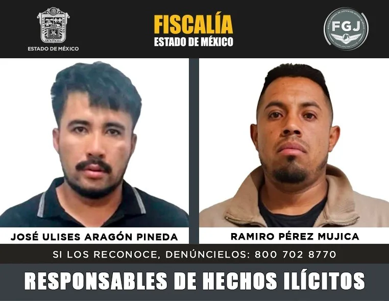 25 años de prisión por homicidio calificado en Edomex