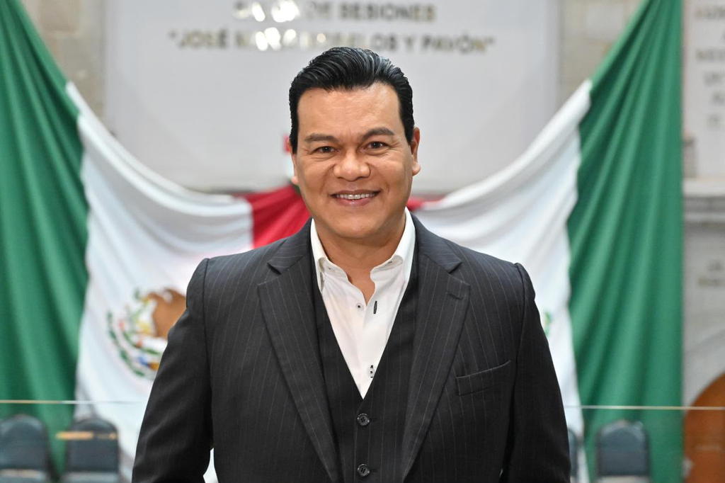 Juan Zepeda destaca salud, seguridad y derechos humanos en el GPMC