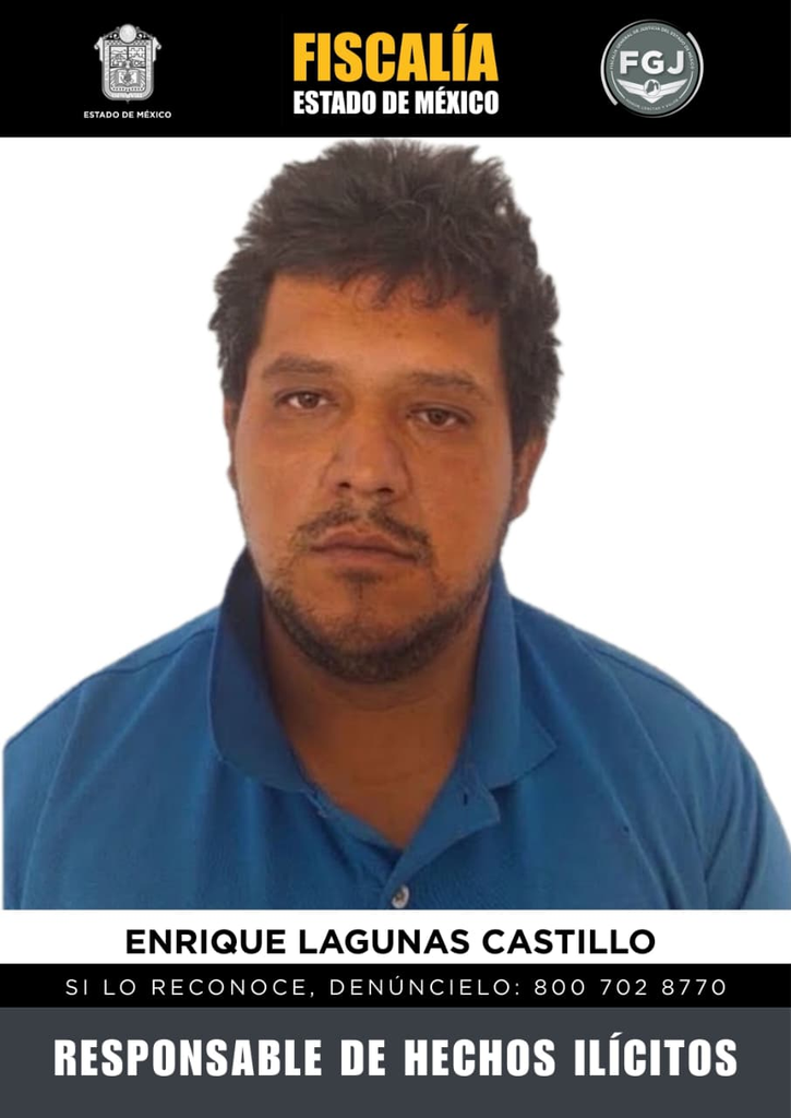 Fiscalía Edoméx logra 70 años de prisión por doble homicidio en Ecatepec