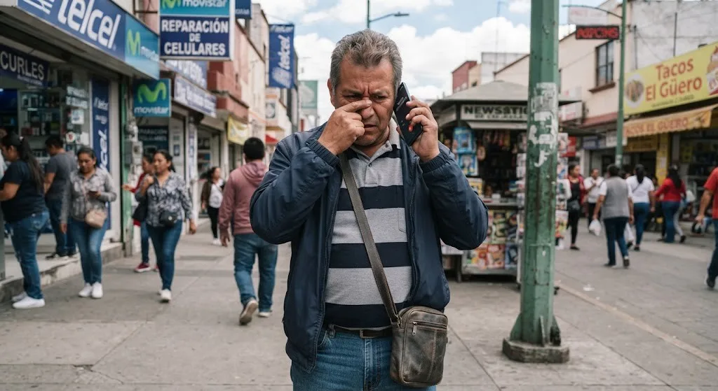 En Edomex aumentan llamadas de números desconocidos mientras avanza registro de celulares