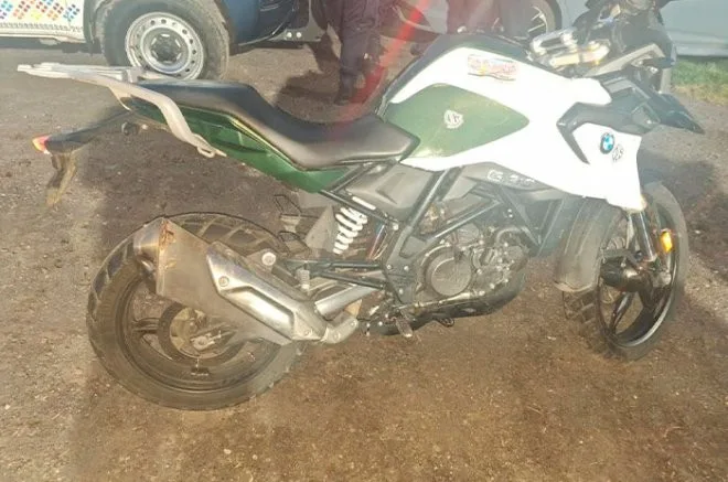 Persecución termina a balazos y deja tres heridos en Valle de Chalco