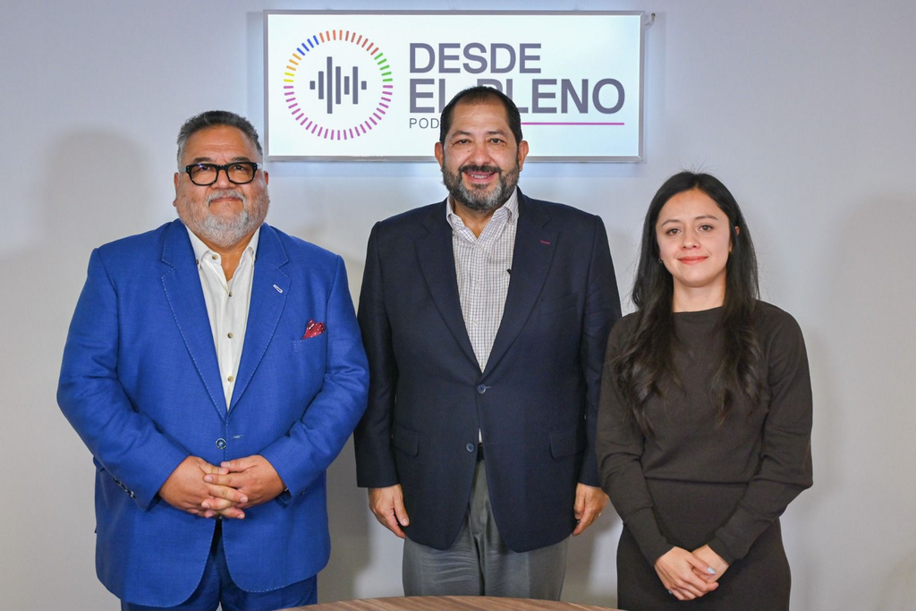 Llama Francisco Vázquez a seguir confiando en la transformación en el Edomex