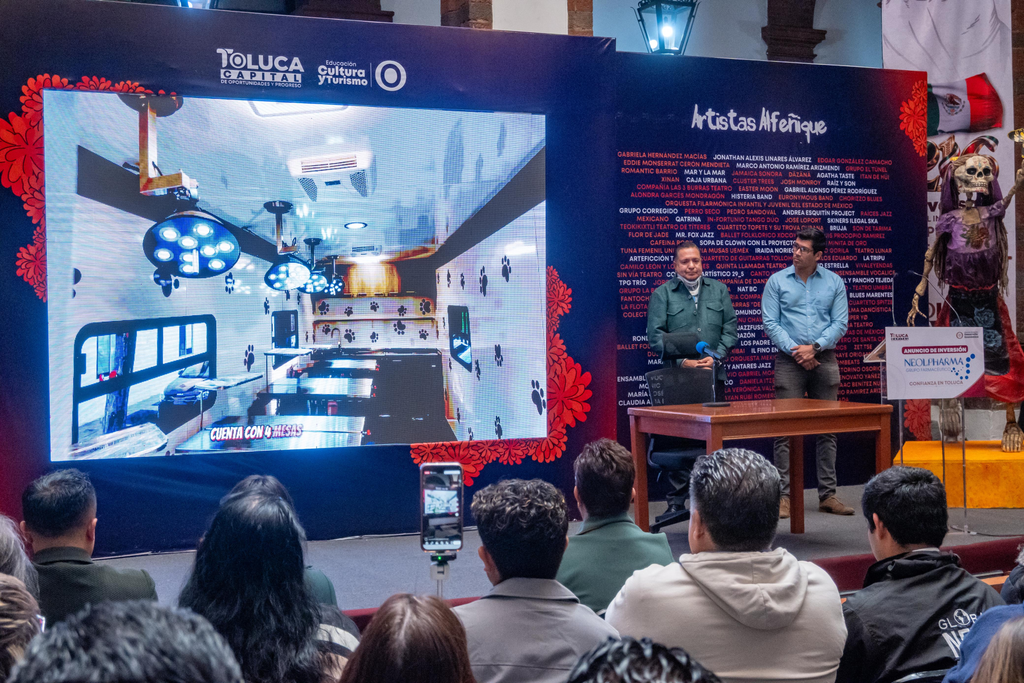 Suma Centro de Control y Bienestar Animal una unidad móvil más moderna de México para la atención de seres sintientes