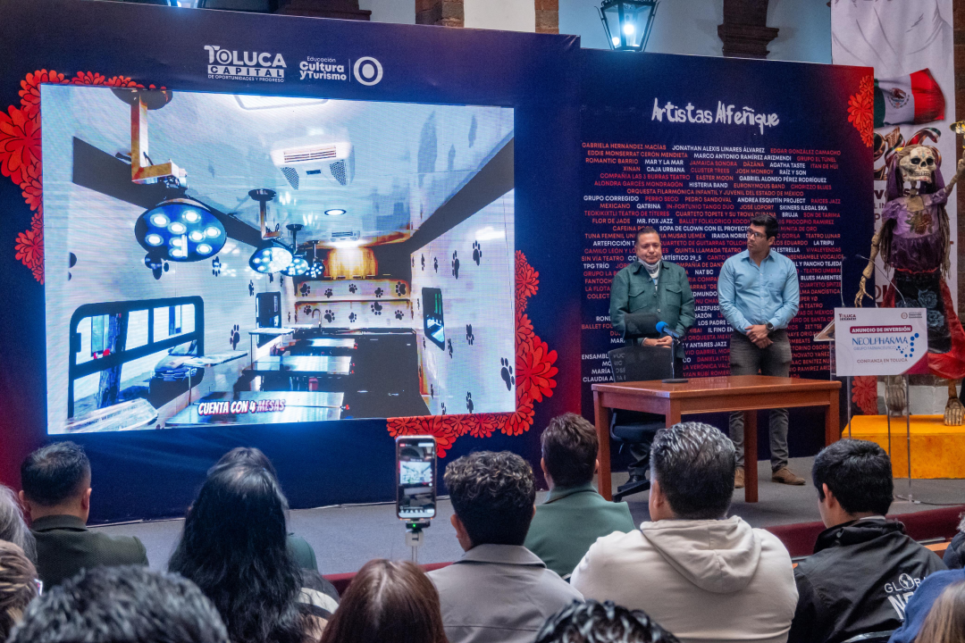 Suma Centro de Control y Bienestar Animal una unidad móvil más moderna de México para la atención de seres sintientes