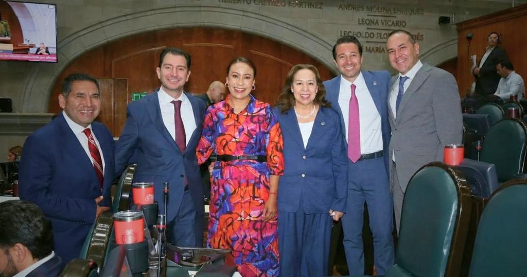 PRI propone coordinación de seguridad ante el proceso electoral