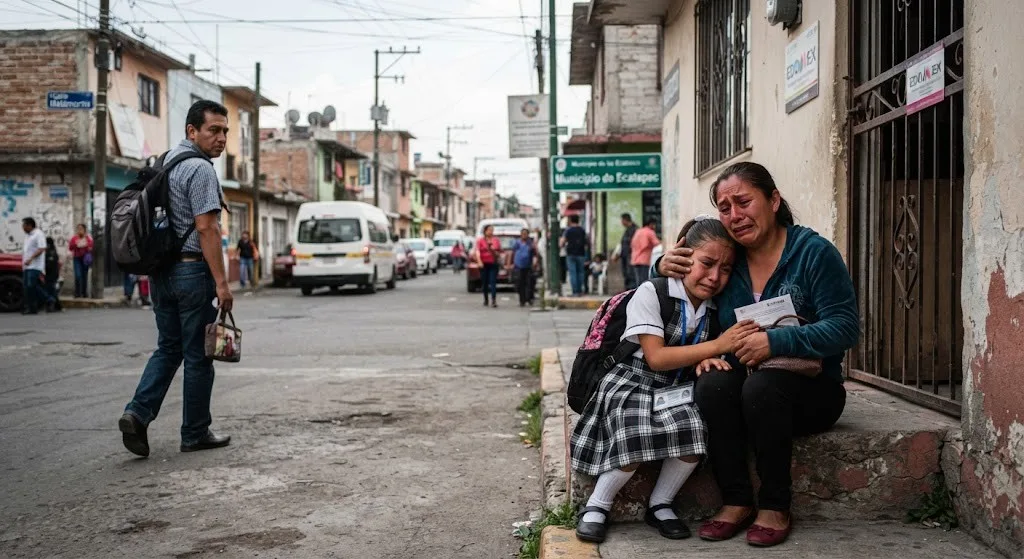 Separación de los padres: un problema familiar que también impacta al Estado de México