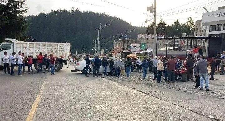 Enfrentamiento por tierras deja lesionados en La Marquesa