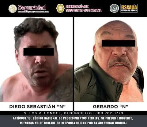 Ejecutan en Atizapán a tecladista de Camilo Séptimo y a su familia; hay dos detenidos
