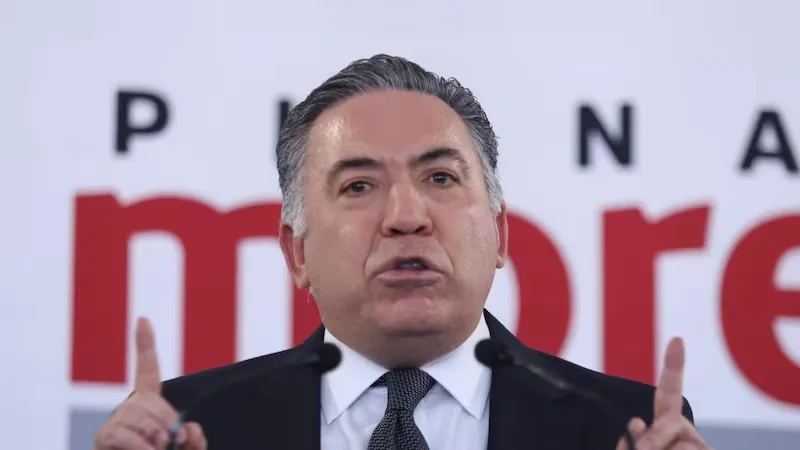 Senador acusado por EE.UU. niega nexos con el narco