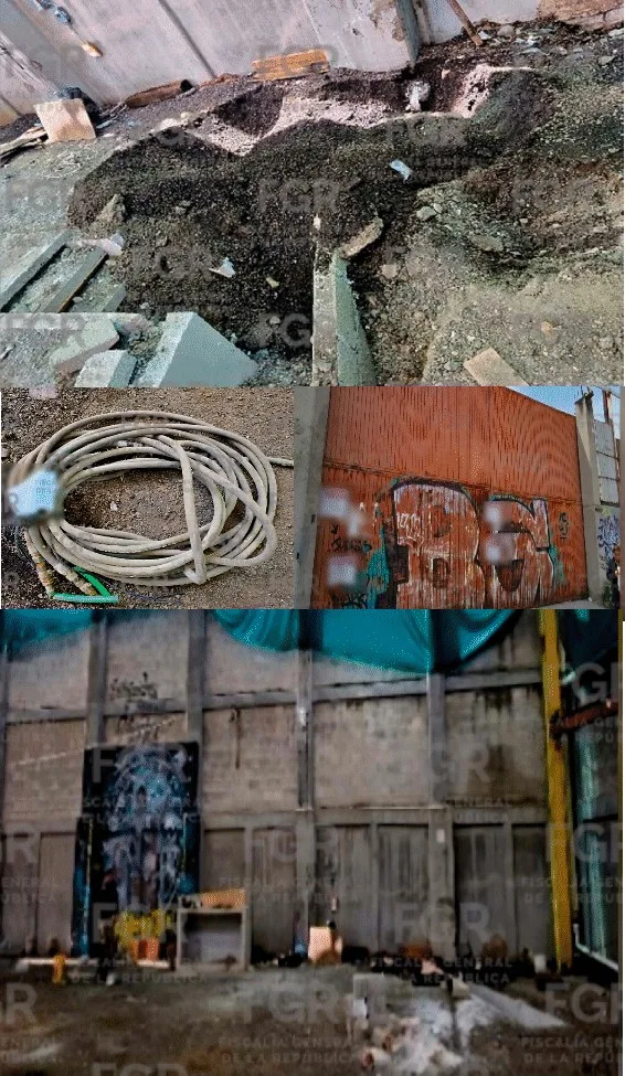 Aseguran toma clandestina de hidrocarburo durante cateo en Tultitlán