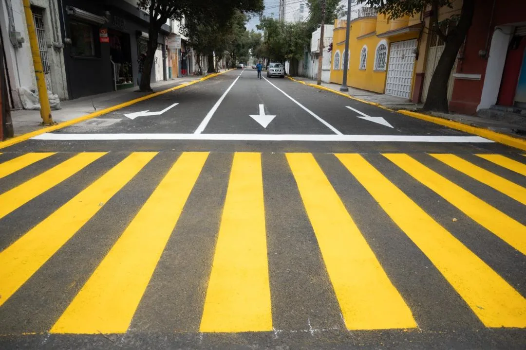 Reducen baches y aceleran el tránsito en arterias principales de Toluca