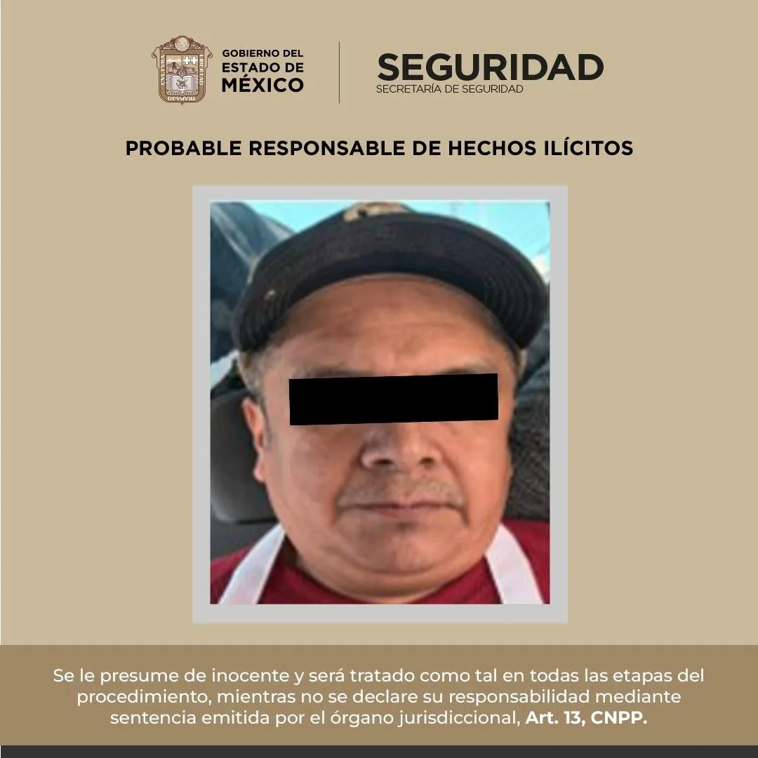 Tras denuncia anónima, cae presunto distribuidor de drogas