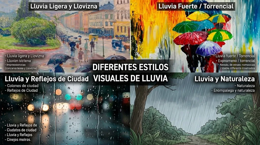 Lluvias bajo la lupa de la ciencia: cómo se forman y por qué son cada vez más intensas
