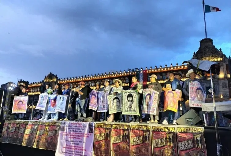 Ayotzinapa: 12 años de preguntas sin respuesta