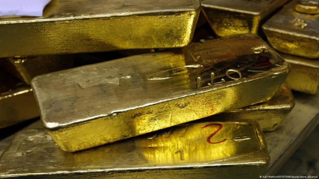 Trump trajo oro de Venezuela a EE UU, pero las refinerías se niegan a procesarlo