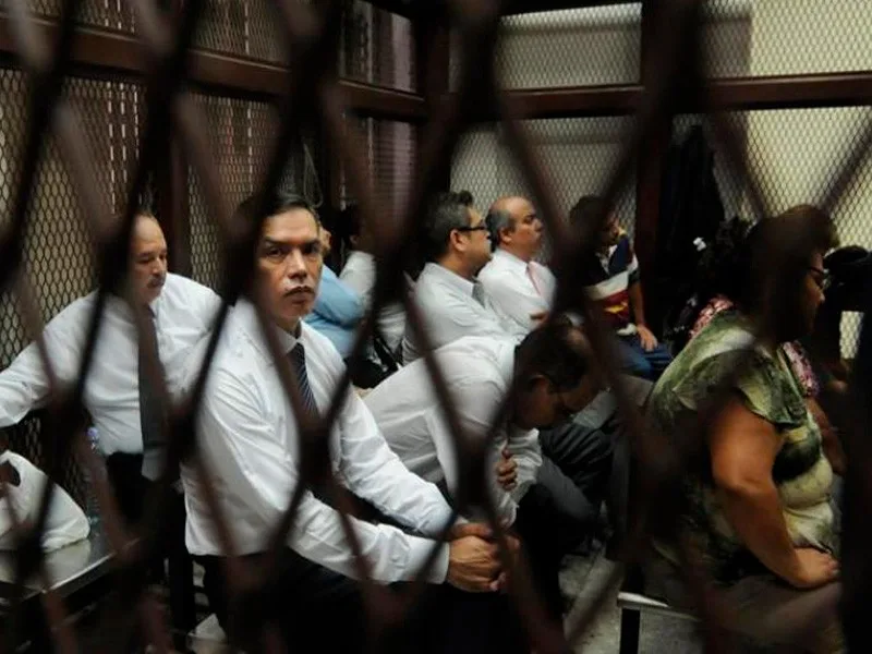 Guatemala limita a un año la prisión preventiva