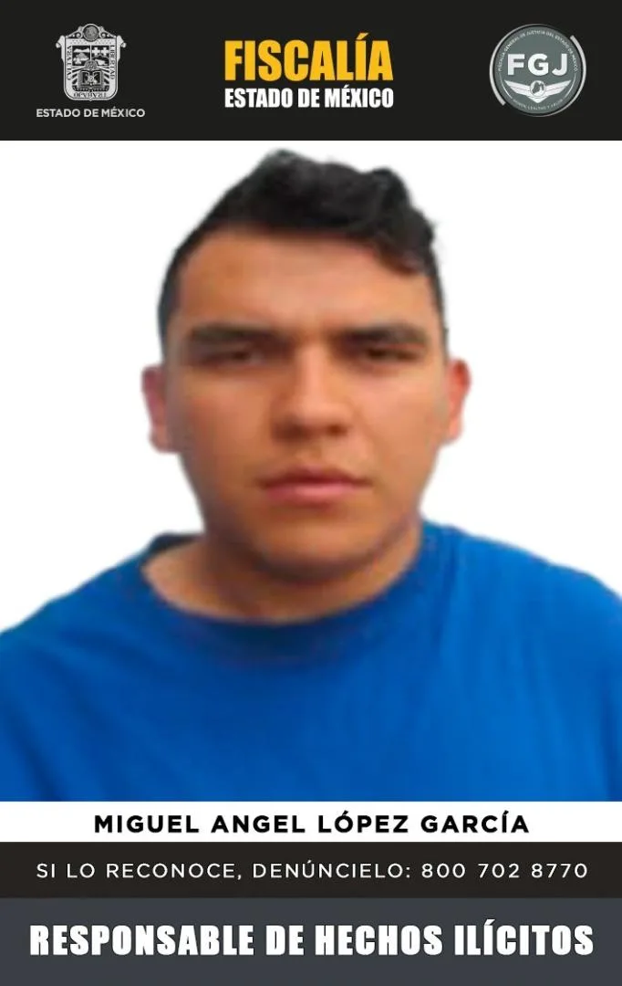 Asesinó a su compañero de parranda en una tortillería de Tecámac; pasará 30 años en la cárcel