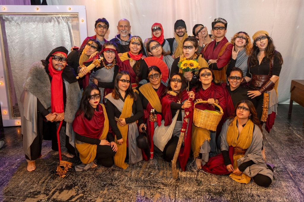 Artes Teatrales UAEMéx lleva cuatro historias al escenario como formación profesional