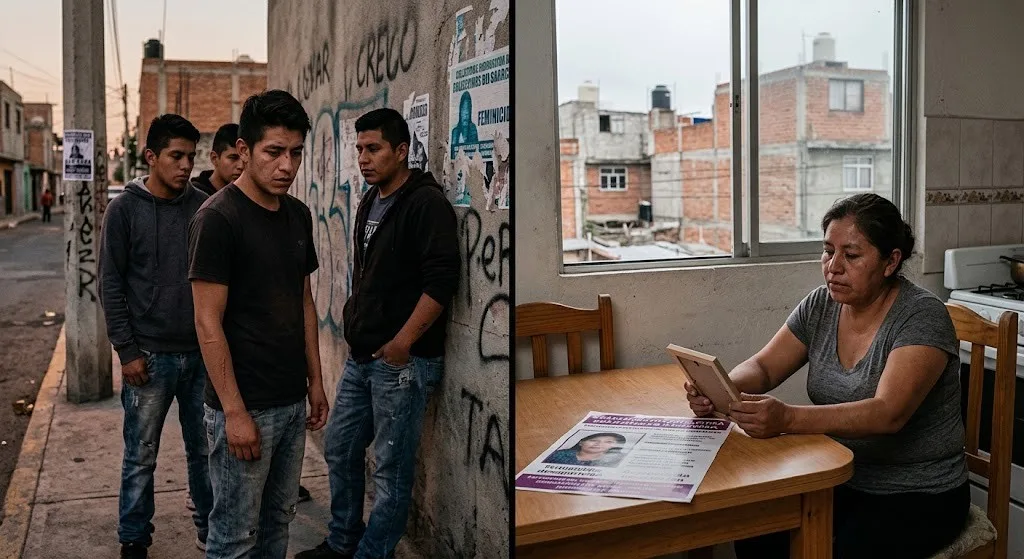 Edomex: una violencia que mata a hombres y mujeres, pero de manera distinta