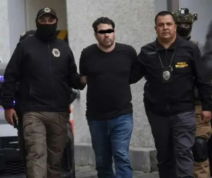Presuntos asesinos del músico de Camilo Séptimo llegan a penal de Barrientos