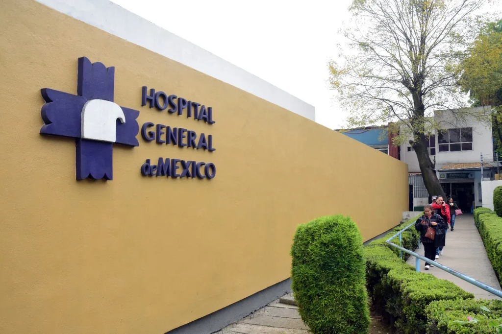 Brote de salmonela golpea al Hospital General; 135 médicos afectados