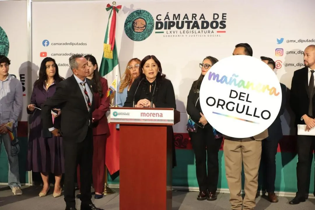 Rosi Wong refrenda compromiso con la diversidad