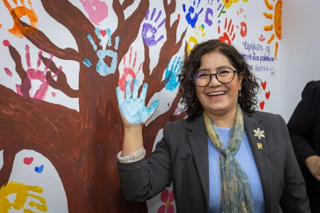 Destaca Martha Patricia Zarza Delgado el valor social y humano de la gerontología en la UAEMéx