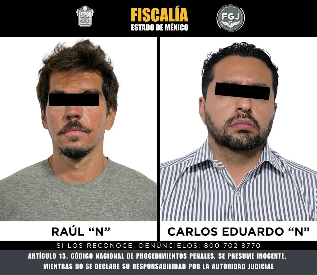 Liberan a exfuncionarios acusados de extorsionar a verificentros en Edomex; les reclasifican el delito