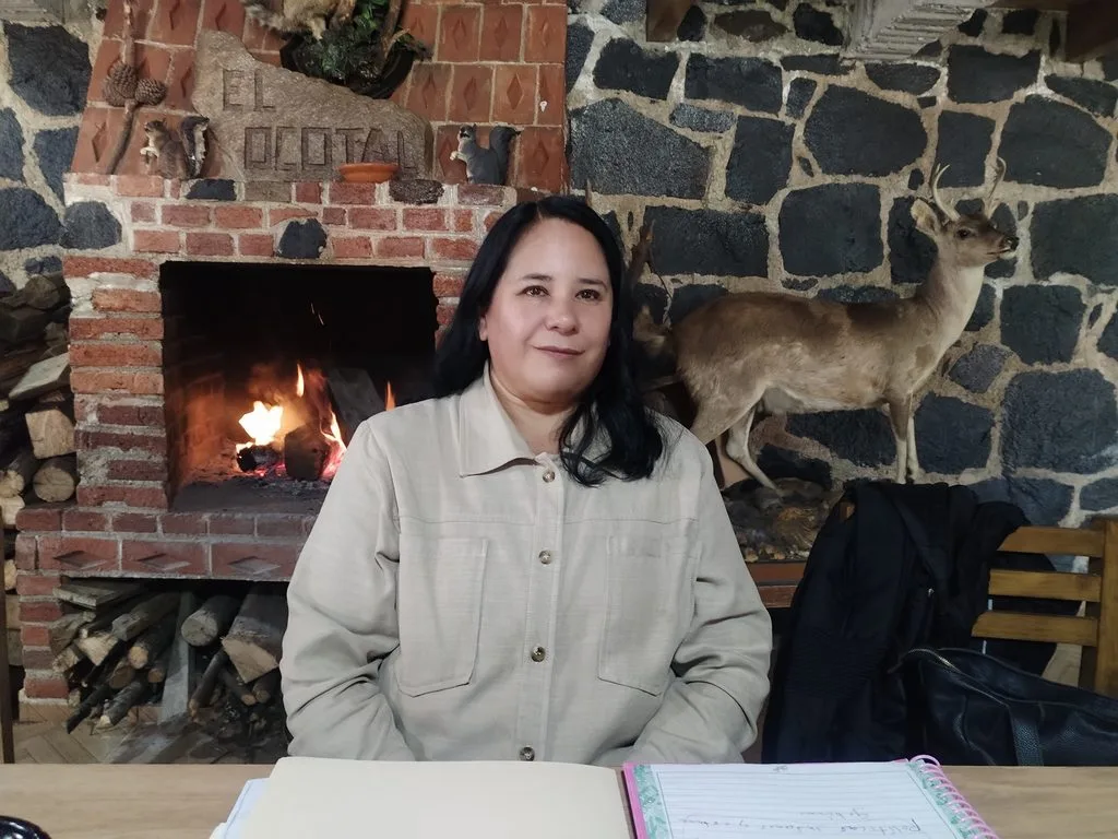 Una mujer al frente de la batalla por la tierra: Yadira Villela lidera a San Pedro Atlapulco en diferendo agrarista