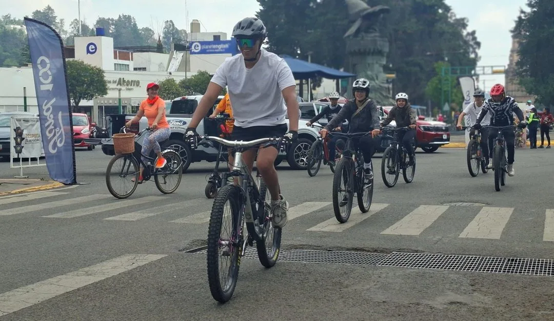 Toluca Recreativa cumple 15 años de unir a las familias