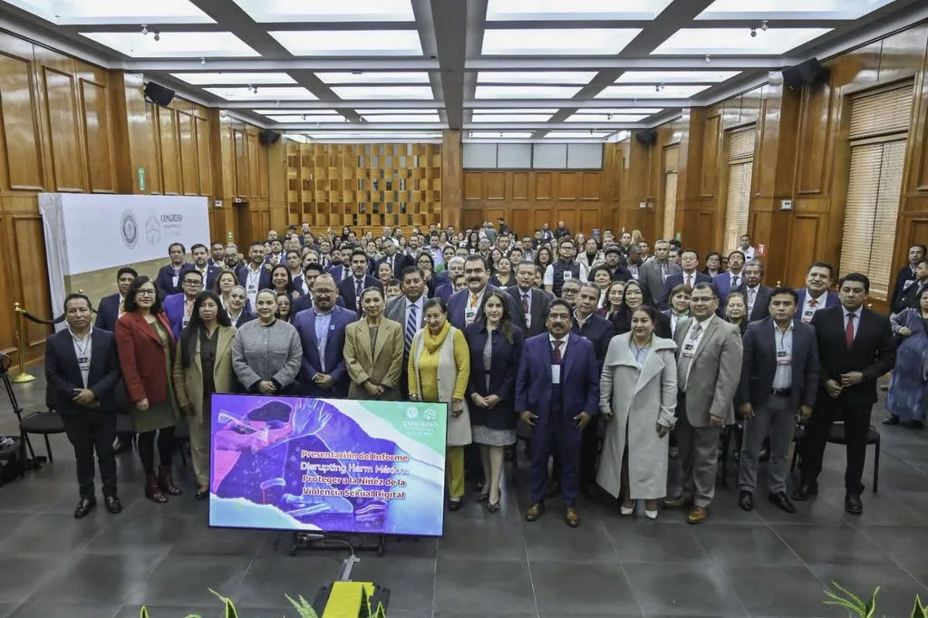 1.6 millones de menores han sufrido violencia sexual digital en México: Congreso local presenta revelador informe