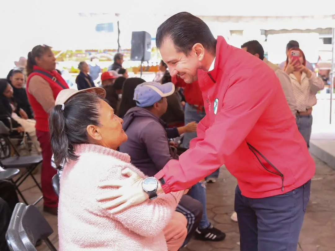 Convenio de agua con la CDMX margina a familias del Edomex: Elías Rescala