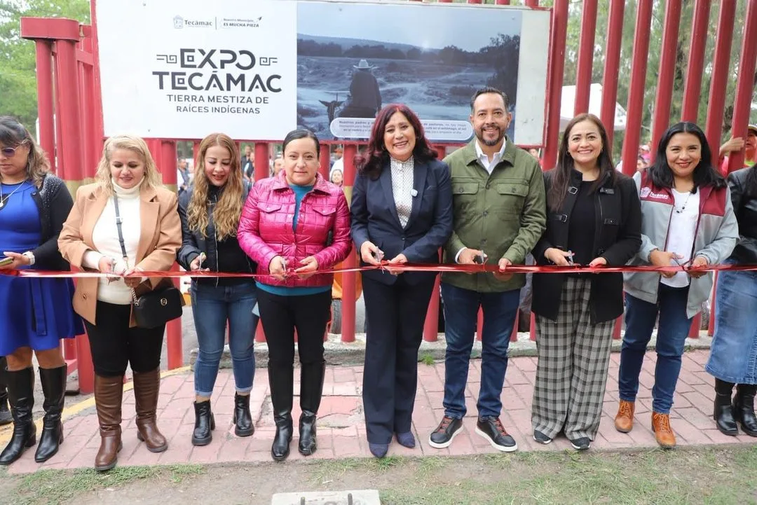 Tecámac promueve sus raíces indígenas con exhibición fotográfica