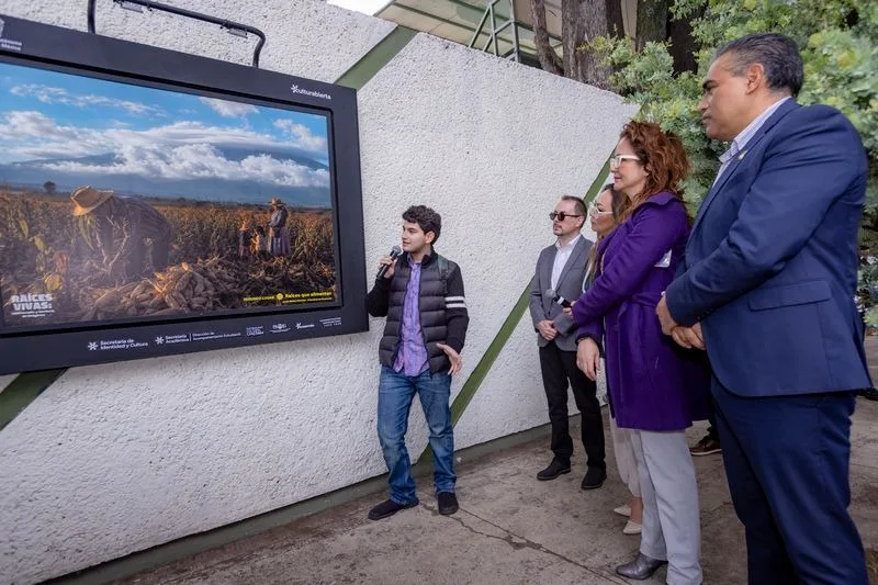 Estudiantes de la UAEMéx retratan la identidad y el territorio en 56 fotografías