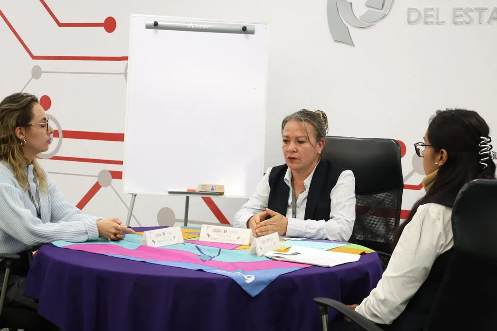 Certifican a 70 servidores judiciales del PJEdomex en mediación y conciliación