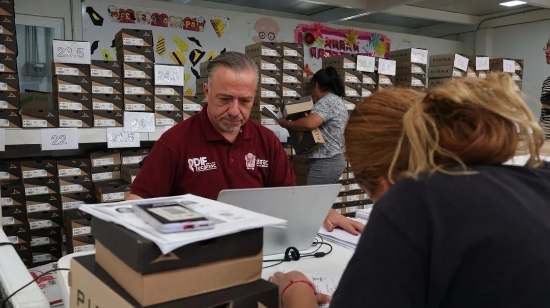 Amor con Amor se Paga: Tecámac reconoce y apoya el trabajo de quienes cuidan a sus familias
