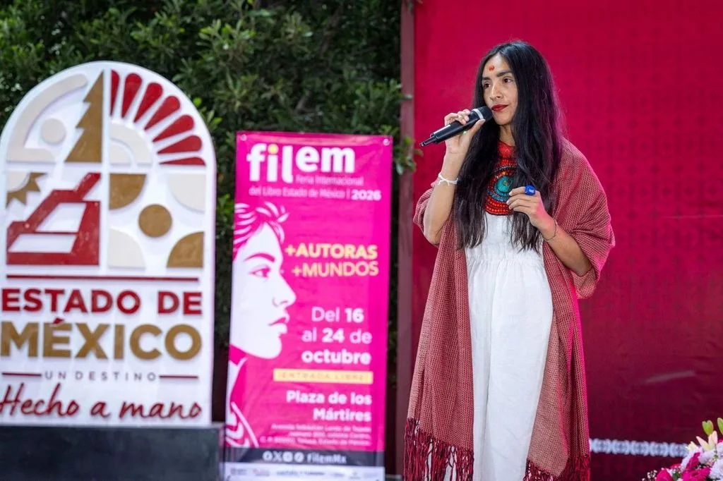 Patricia Arredondo llama a acercar la lectura y la poesía a las infancias