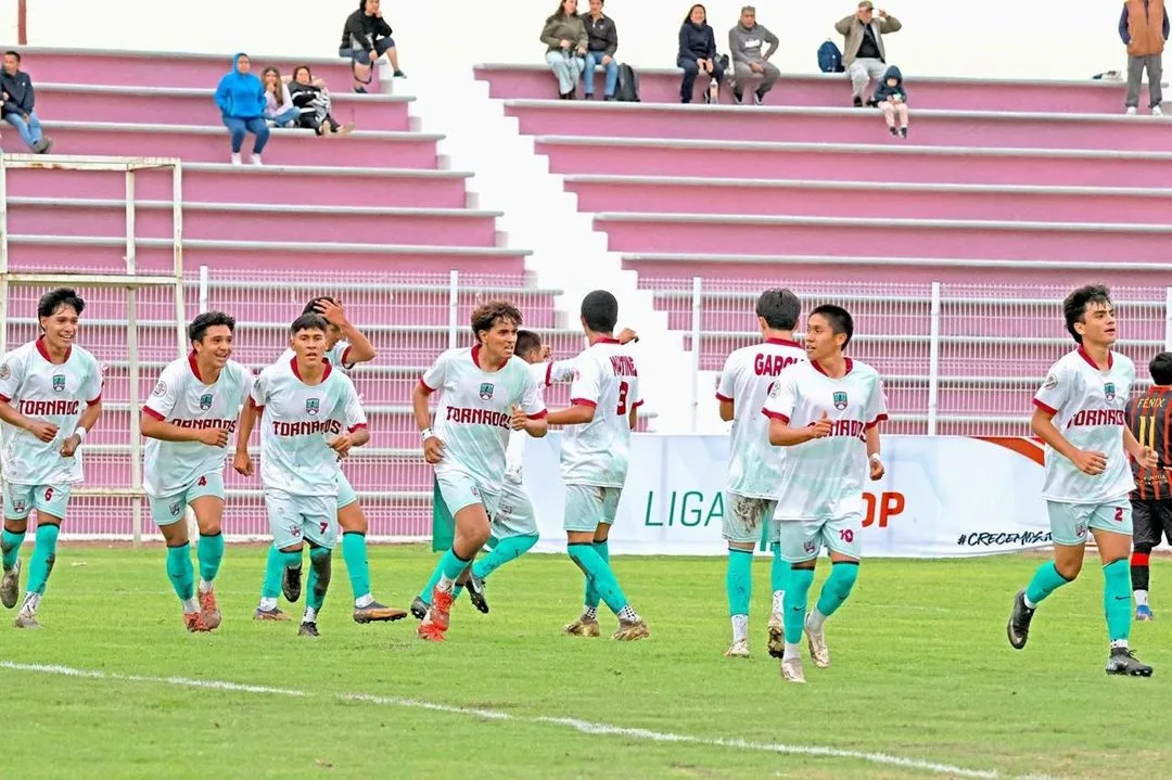 Tornados del Atlético Sierra Hermosa de Tecámac continúa su racha ganadora