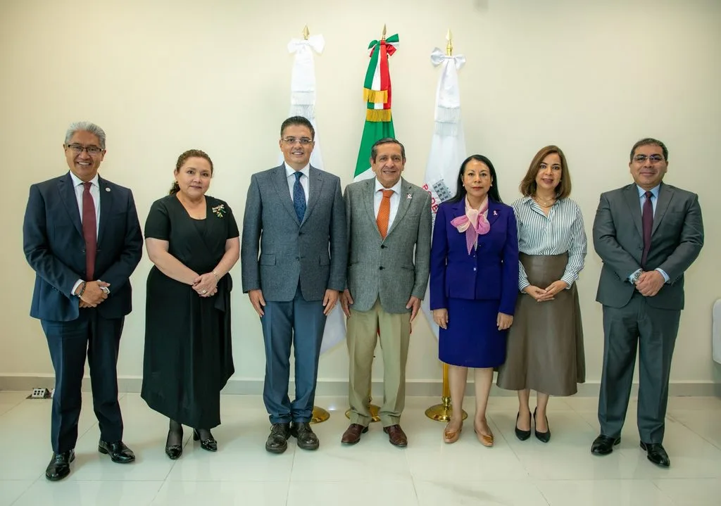 Impulsa PJEdomex política integral de salud laboral y consolida su justicia virtual
