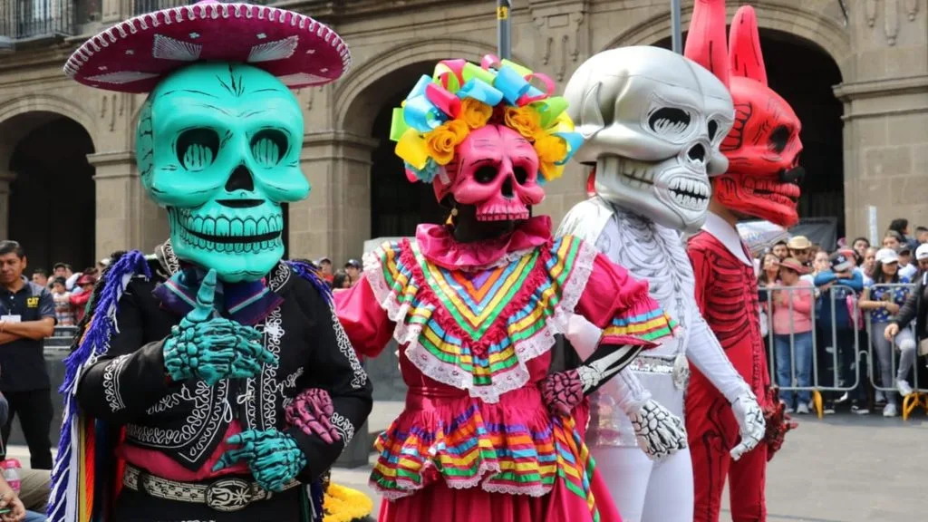Rosi Wong invita a las familias tecamaquenses a celebrar el Día de Muertos en Del Mitote al Mictlán