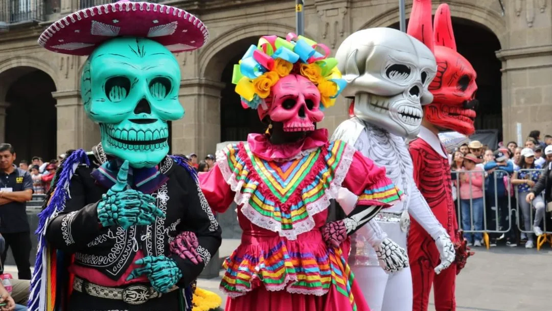 Rosi Wong invita a las familias tecamaquenses a celebrar el Día de Muertos en Del Mitote al Mictlán